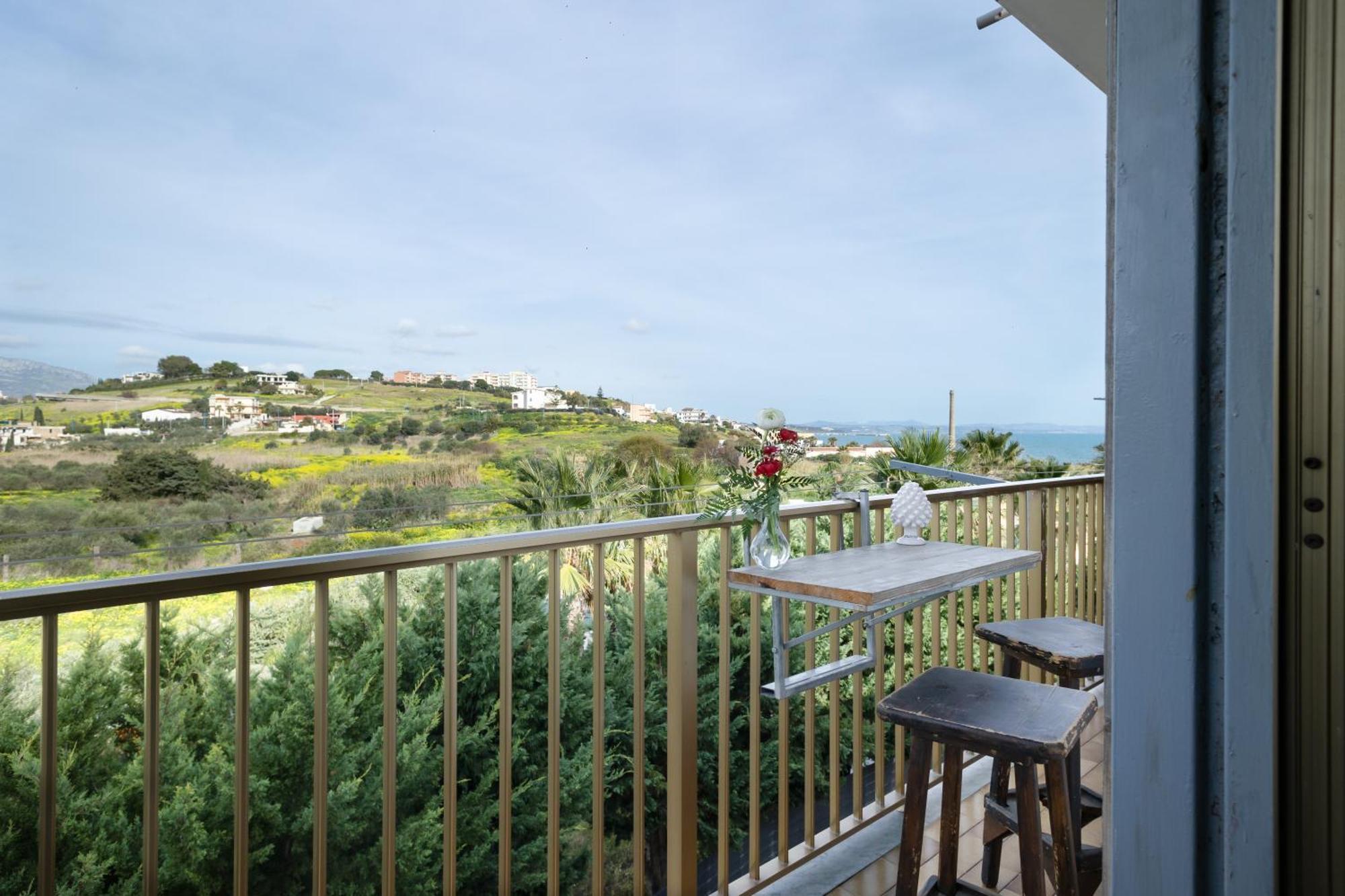!!! 2 Min Dalla Spiaggia !!! - Casa Vacanze Coralli Sciacca Ngoại thất bức ảnh