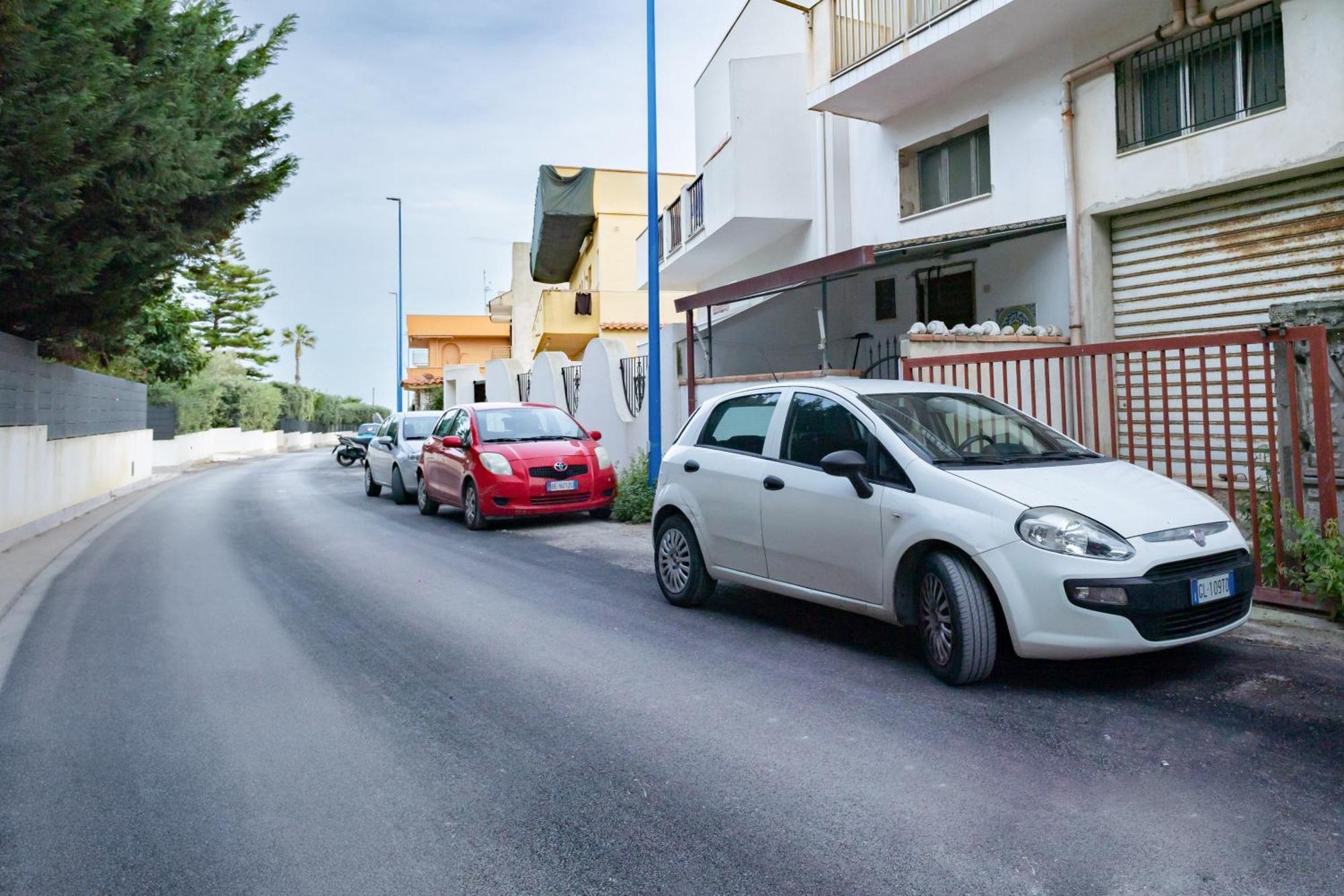 !!! 2 Min Dalla Spiaggia !!! - Casa Vacanze Coralli Sciacca Ngoại thất bức ảnh