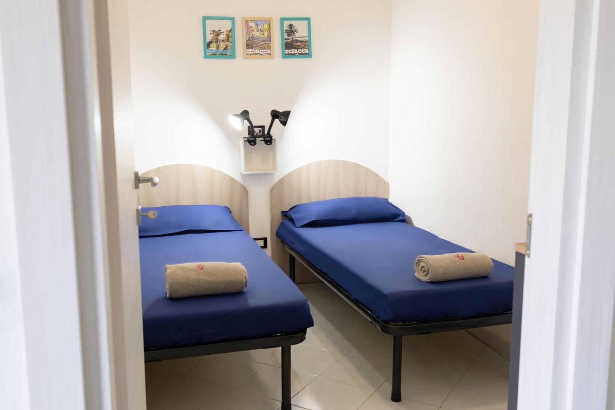 !!! 2 Min Dalla Spiaggia !!! - Casa Vacanze Coralli Sciacca Ngoại thất bức ảnh