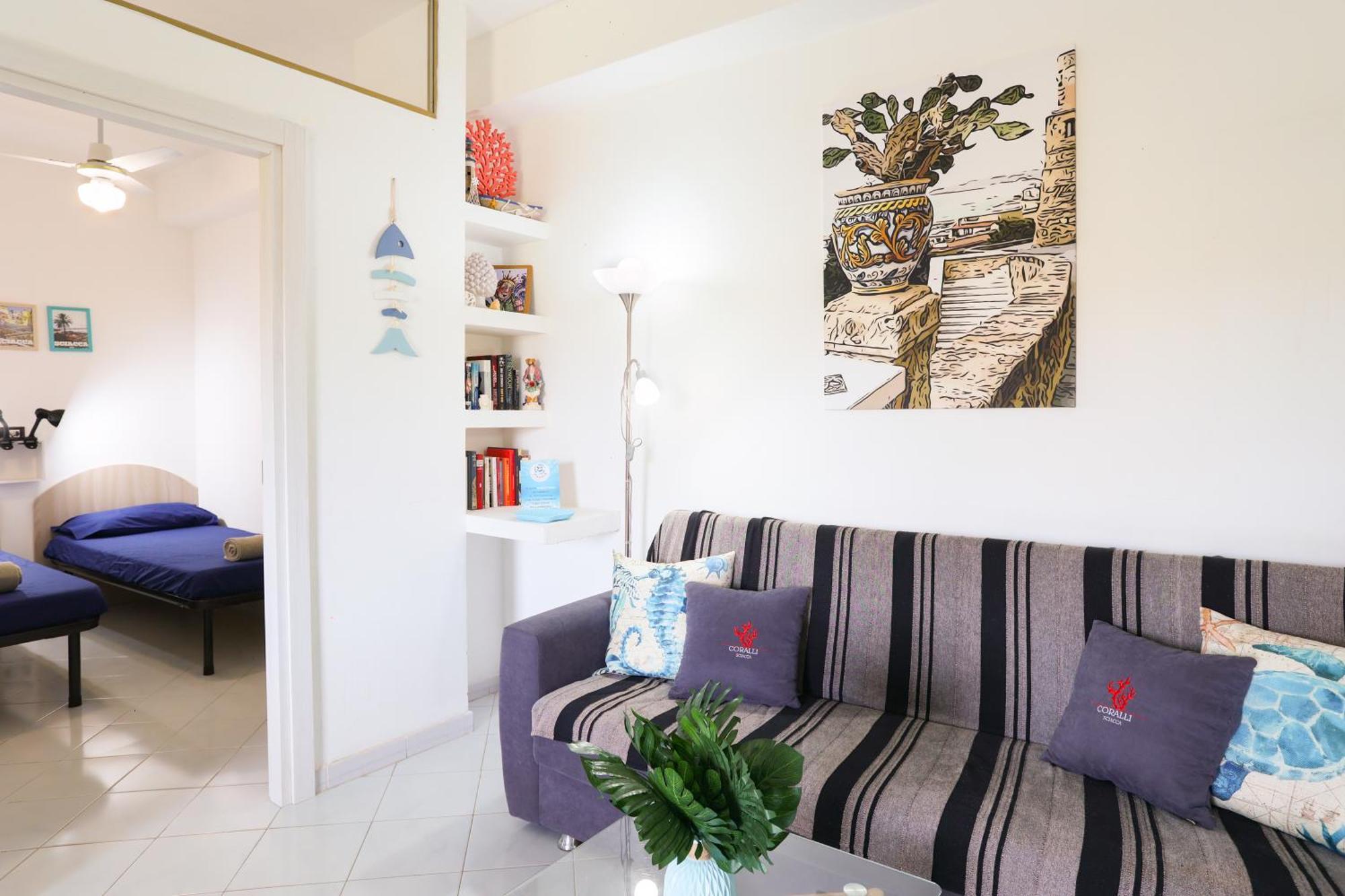 !!! 2 Min Dalla Spiaggia !!! - Casa Vacanze Coralli Sciacca Ngoại thất bức ảnh