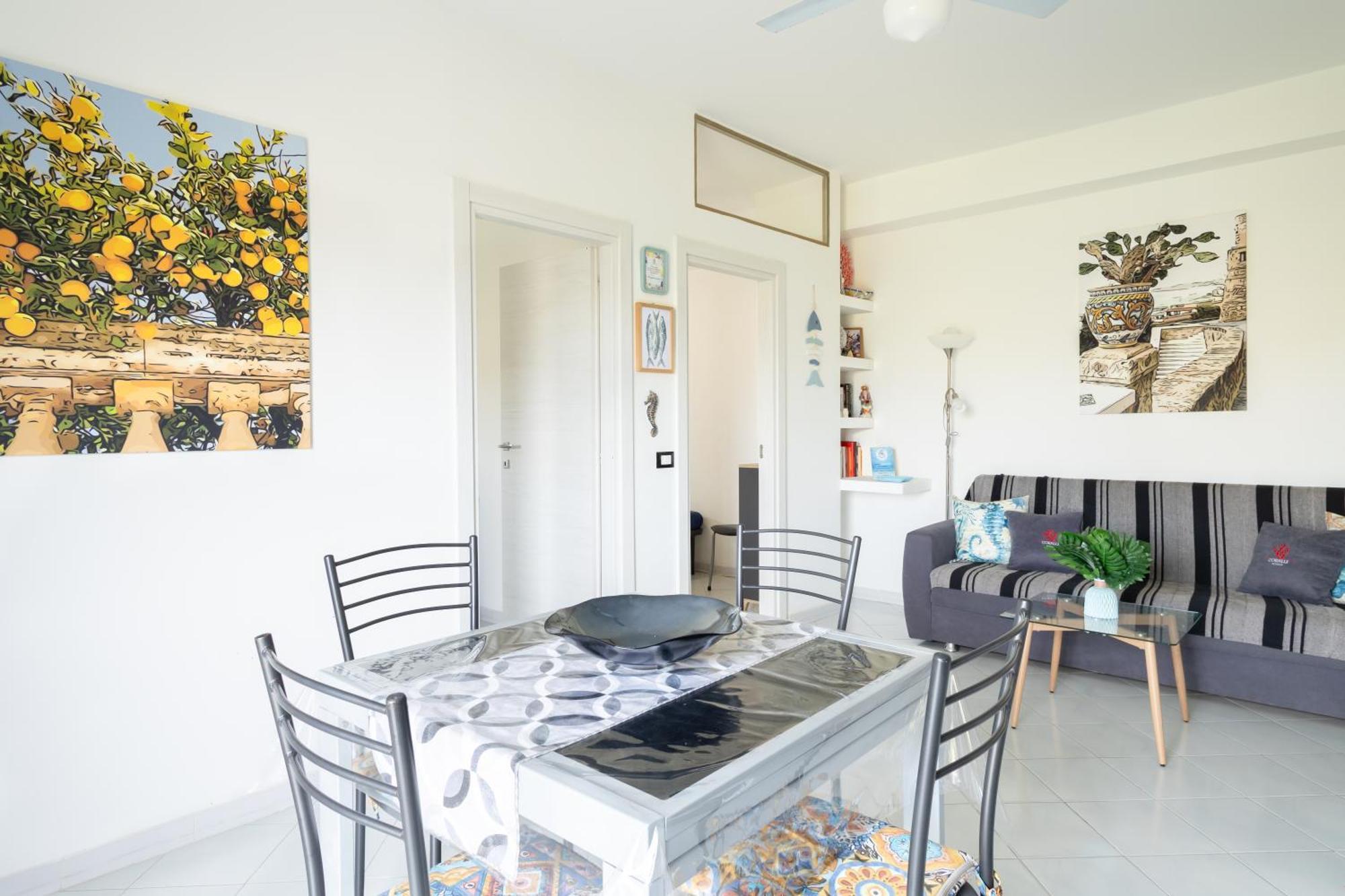 !!! 2 Min Dalla Spiaggia !!! - Casa Vacanze Coralli Sciacca Ngoại thất bức ảnh